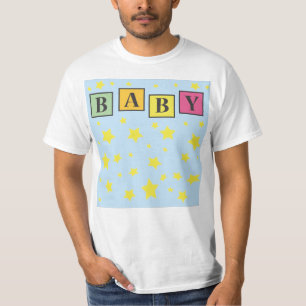 Baby Blocks T-shirt