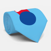 Baby Blokken Stropdas (Opgerold)