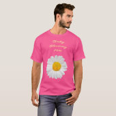 Baby Blooming Here - Mooie mama om te zijn T-shirt (Voorkant volledig)