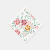 Baby Blossom Feest  Servet (Hoek)