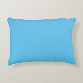Baby Blue Accentkussen 40 cm x 30 cm Accent Kussen