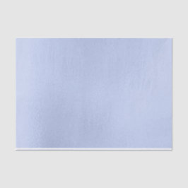 Baby Blue Aqua Metallic Pastel Delicate Tissuepapier
