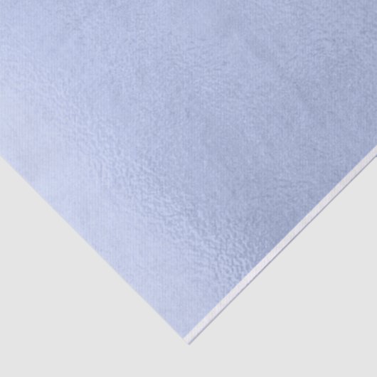 Baby Blue Aqua Metallic Pastel Delicate Tissuepapier (Detail)