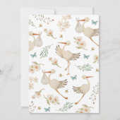 Baby Blue Bedankt voor je creditcard (Achterkant)