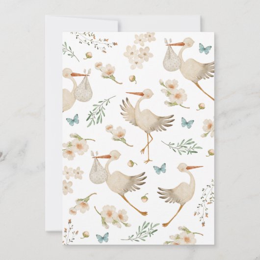 Baby Blue Bedankt voor je creditcard (Achterkant)