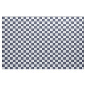 Baby Blue Boy Geometric Square Pattern Quilt Stof (Yard (91,4 cm))