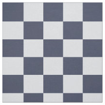 Baby Blue Boy Geometric Square Pattern Quilt