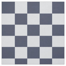 Baby Blue Boy Geometric Square Pattern Quilt Stof