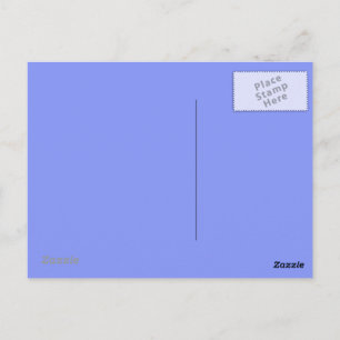 Baby Blue Briefkaart