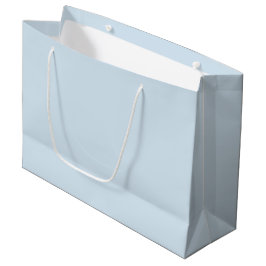 Baby Blue Bruiloftsfeest Groot Cadeauzakje
