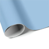 Baby Blue Cadeaupapier (Rol Hoek)