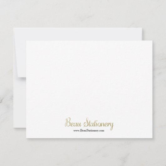 Baby Blue Chevron Baby shower Vraag een boek Kaart (Achterkant)