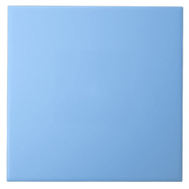 Baby Blue, Cloudy Sky | #8BC5FF Tegeltje