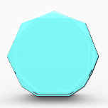 Baby Blue Color Gepersonaliseerd Designer Acryl Prijs<br><div class="desc">Baby Blue Color Gepersonaliseerd Designer</div>