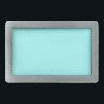 Baby Blue Color Gepersonaliseerd Designer Gesp<br><div class="desc">Baby Blue Color Gepersonaliseerd Designer</div>