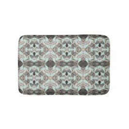 Baby Blue Designer Mat Kies uw maat