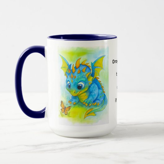 Baby Blue Dragon Mok (Links)
