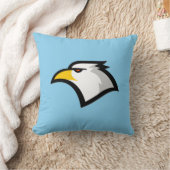 Baby Blue Eagle Kussen (Deken)