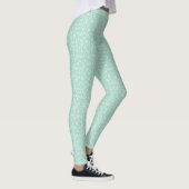 Baby Blue Easter Leggings (Rechts)