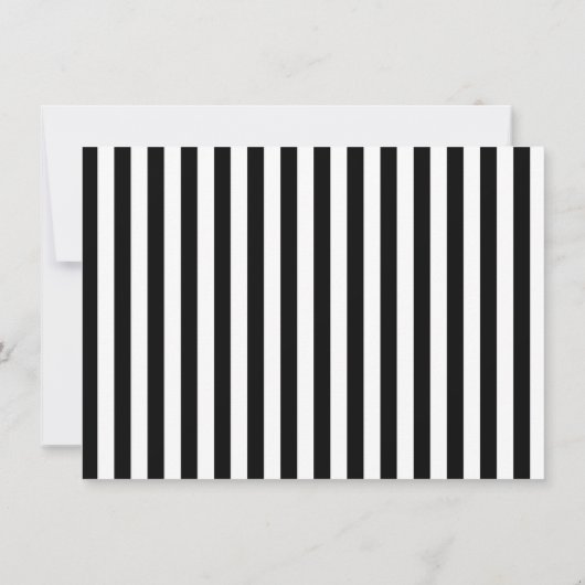 Baby Blue Eiffeltoren Paris Boy Shower Uitnodiging (Achterkant)