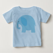 Baby Blue Elephant (Voorkant)