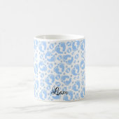 Baby Blue Feet Boys Mok (Center)