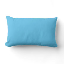 Baby Blue Lenden Kussen 33 cm x 53 cm