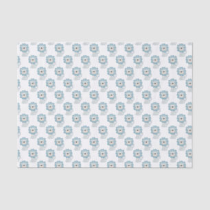 Baby Blue Lions-weefselpapier Tissuepapier