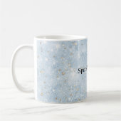 Baby Blue Nepglitter   Koffiemok (Links)