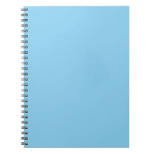 Baby Blue Notitieboek