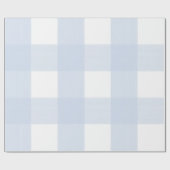 Baby Blue Pset Cadeaupapier (Vlak)