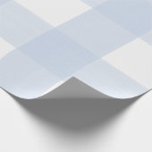 Baby Blue Pset Cadeaupapier (Hoek)