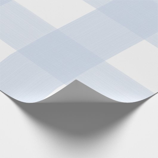 Baby Blue Pset Cadeaupapier (Hoek)