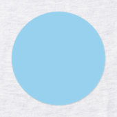 Baby Blue Strijklabels Labels (Design 2)
