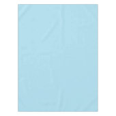 Baby Blue Tafelkleed (Voorkant)