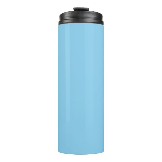 Baby Blue Thermosbeker (Voorkant)