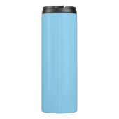 Baby Blue Thermosbeker (Achterkant)