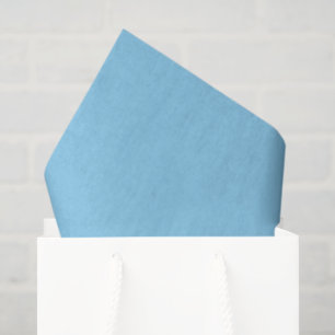 Baby Blue Tissuepapier