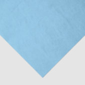 Baby Blue Tissuepapier (Detail)