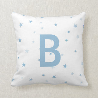 Baby Blue Twinkle Little Star Boy Nursery Kussen