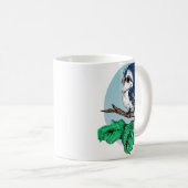 Baby BlueJay Mok (Voorkant rechts)