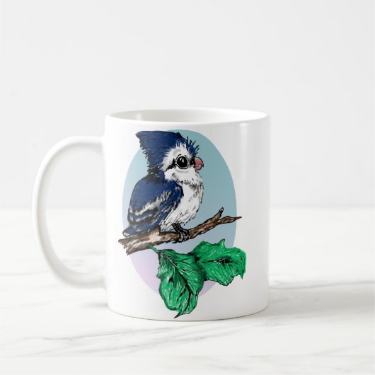 Baby BlueJay Mok (Links)