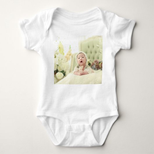 baby-bobysuits romper (Voorkant)