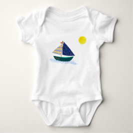 Baby Body At Sea Romper