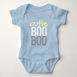 Baby Body : HALLOWEEN Cutie Boo #6 Romper