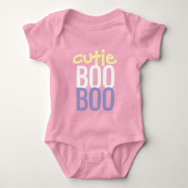 Baby Body : HALLOWEEN Cutie Boo #7 Romper