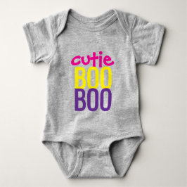 Baby Body : HALLOWEEN Cutie Boo #8 Romper