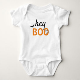 Baby Body - hey BOO Geest / Vleermuizen Romper