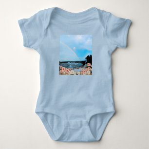 Baby Body pak - God is erg Creatief Romper