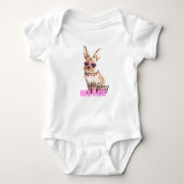 Baby body pak romper